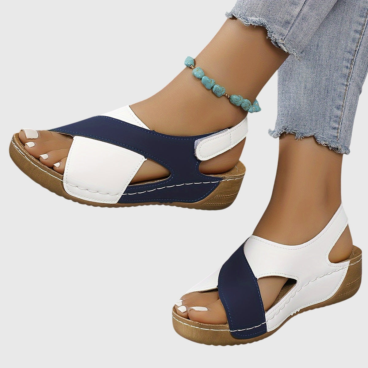 AINSLEY | ORTHOPEDIC SANDALS