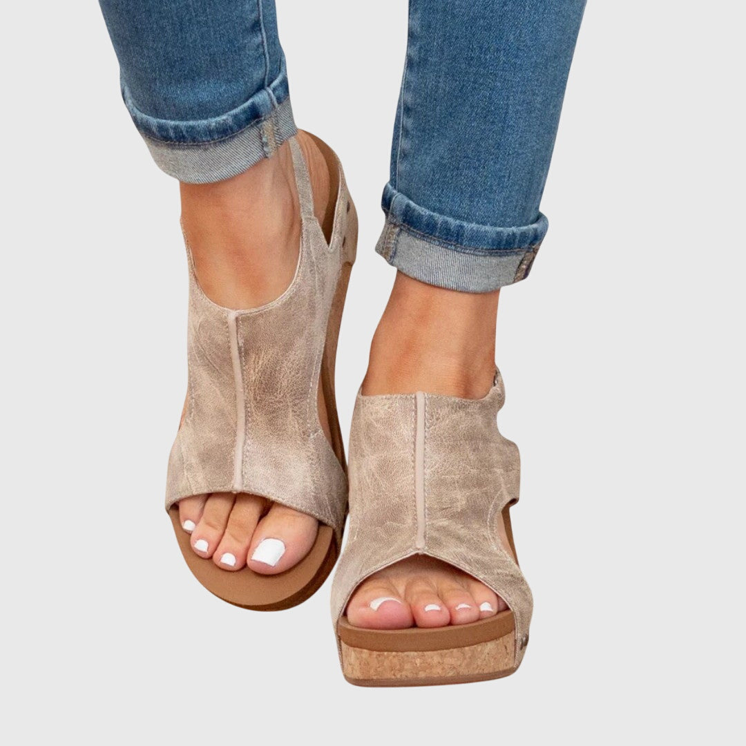 ADELA | ORTHOPEDIC SANDALS