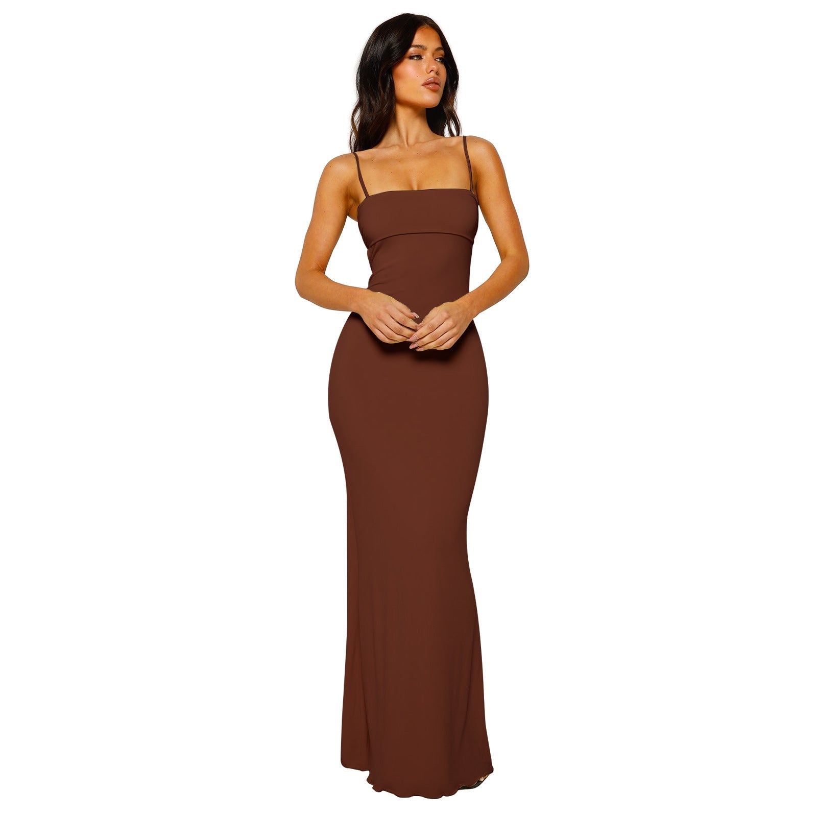 YSOLDE | ZEST HOUR GOWN