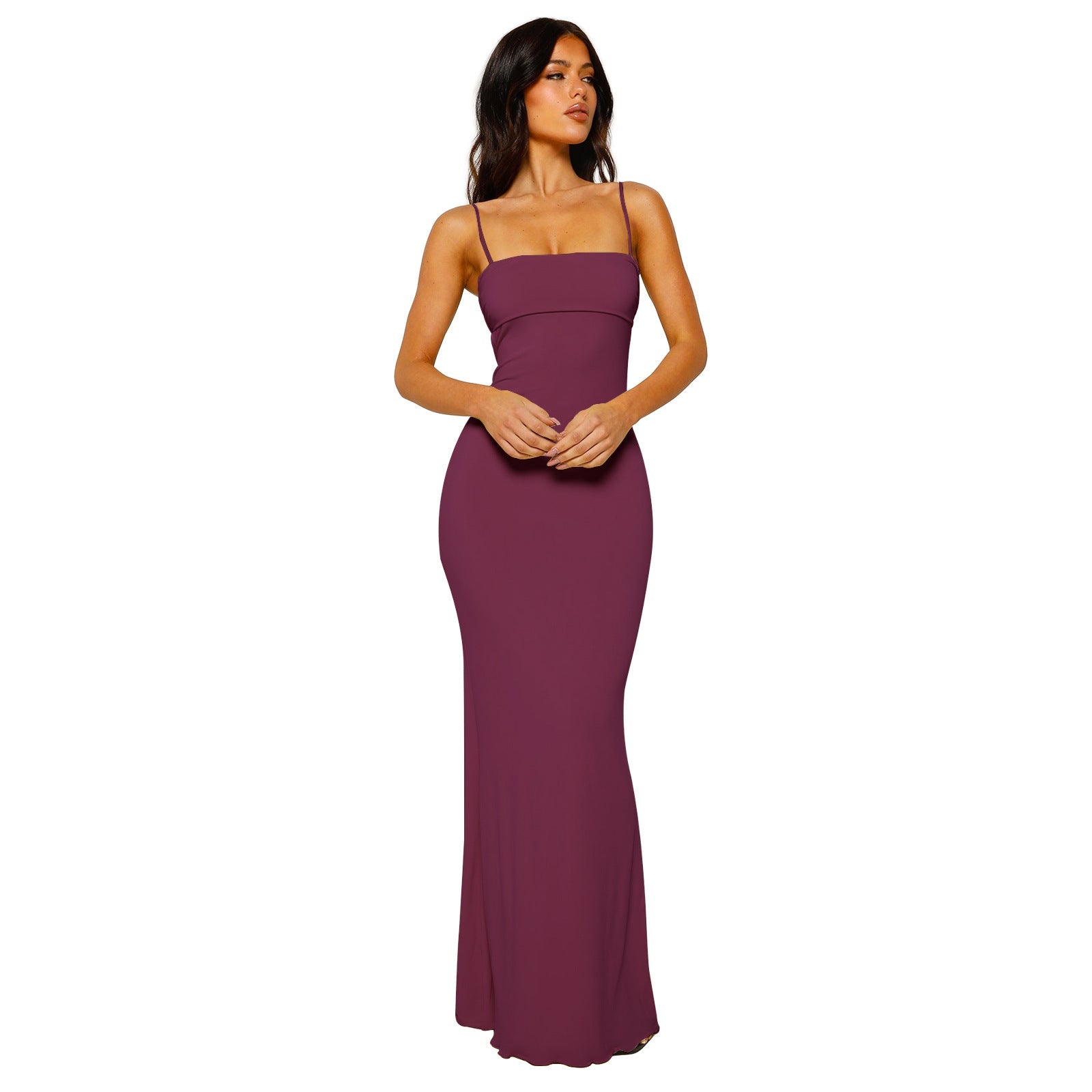 YSOLDE | ZEST HOUR GOWN