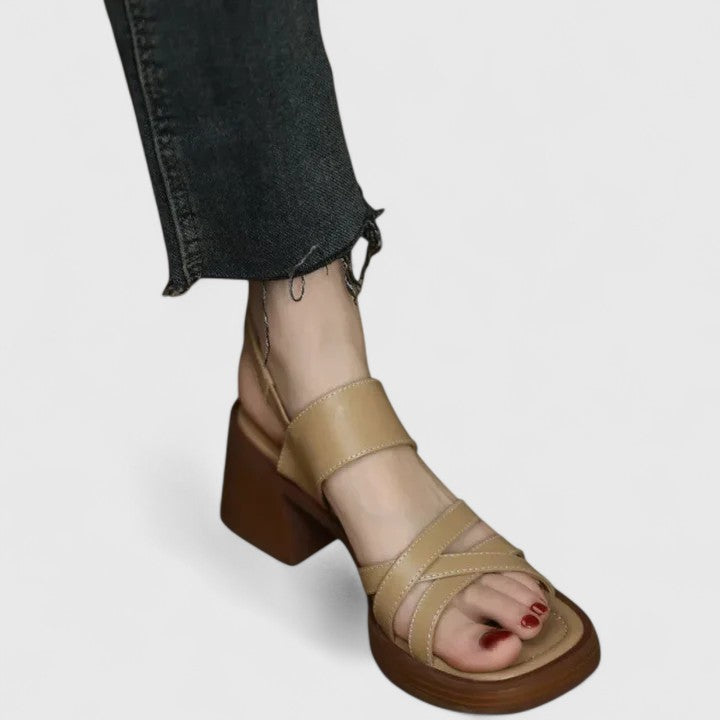 JAMIE | ELEGANT SANDALS
