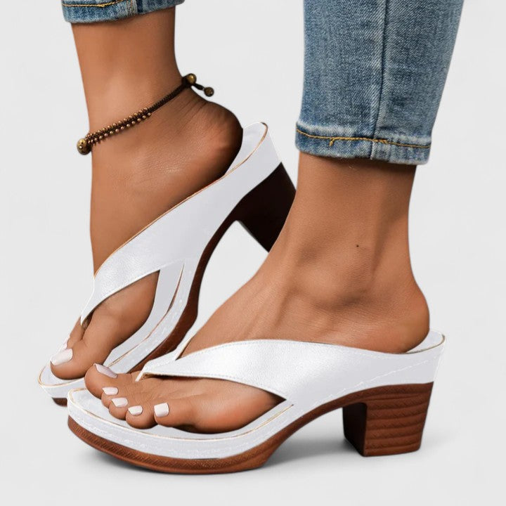 JAZRIELLE | ORTHOPEDIC HEELS