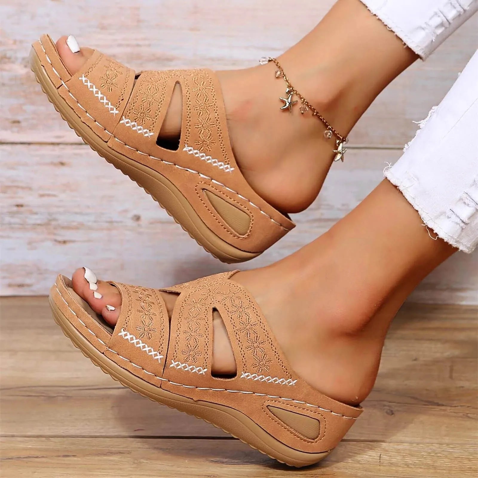 ARIA | ORTHOPEDIC SANDALS