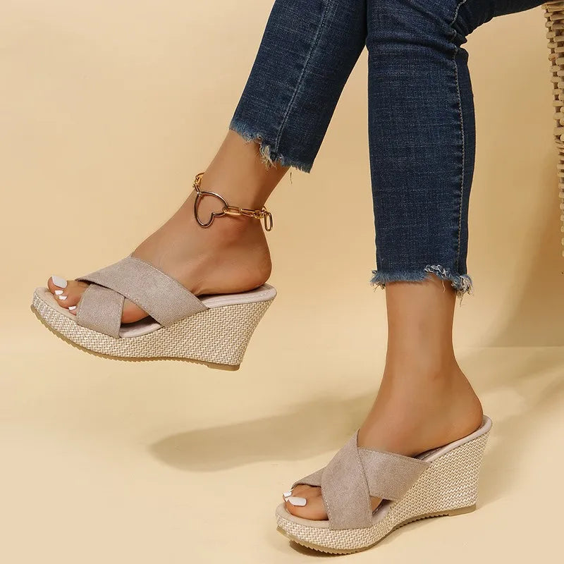 JEWEL | CHIC SANDALS