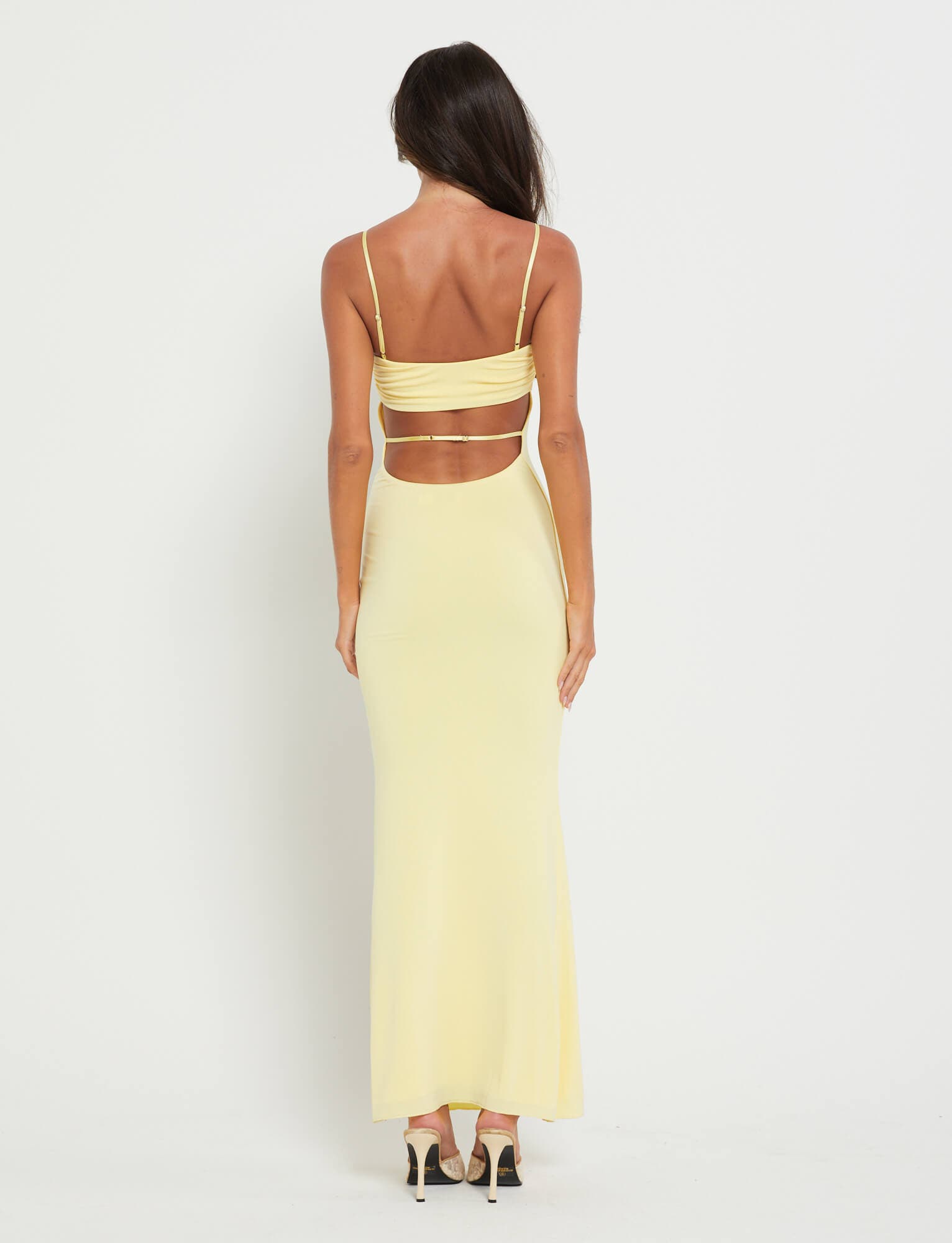 YSOLDE | ZEST HOUR GOWN