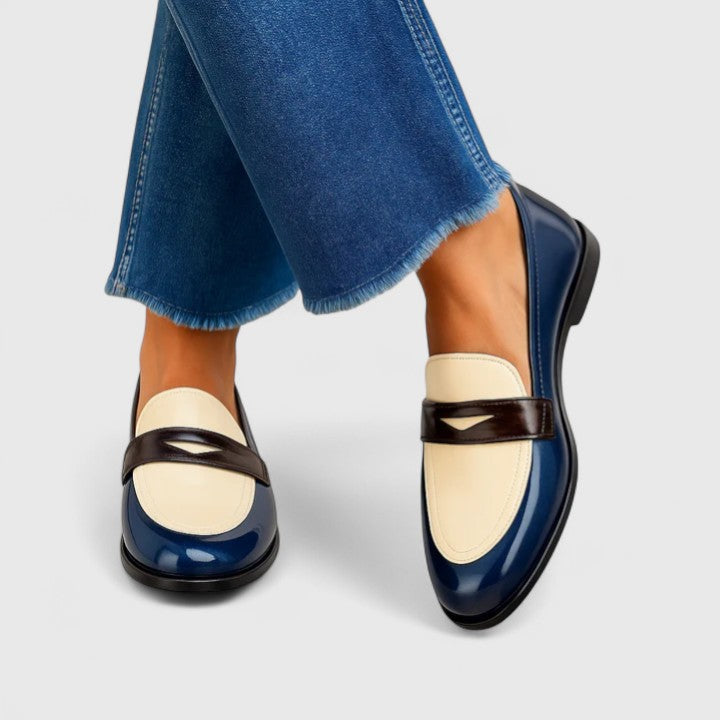 SKYLEAH | LIGHTWEIGHT COMFORT LOAFERS