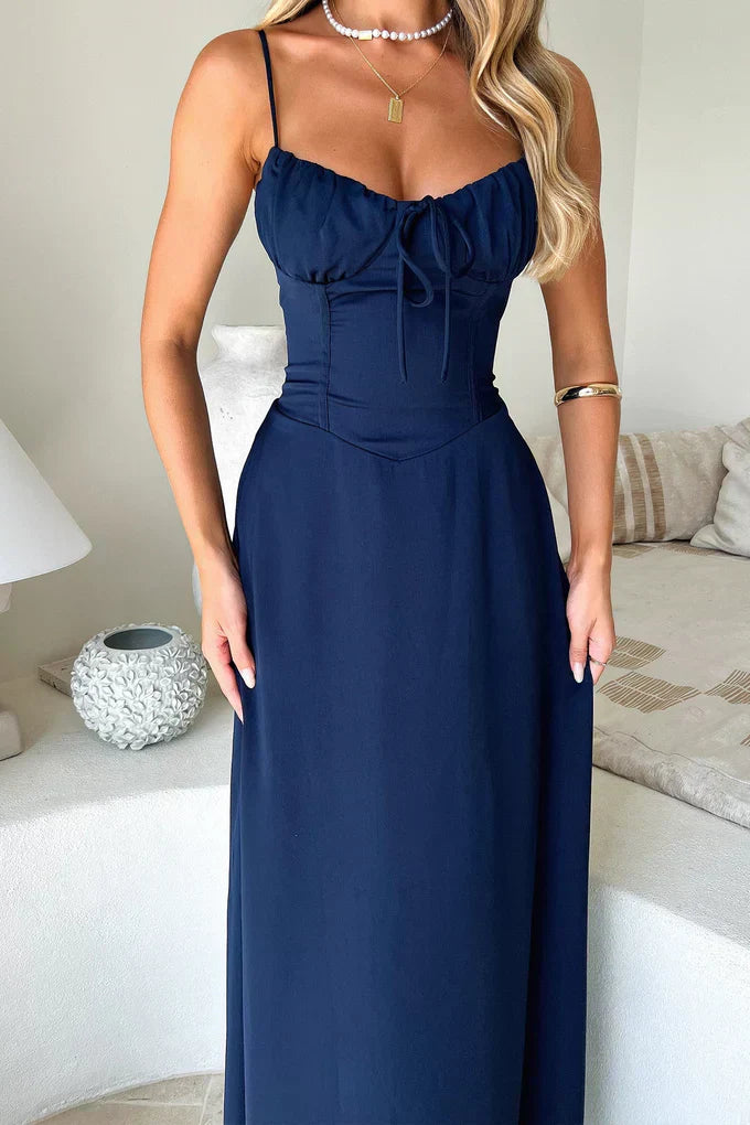 MAISIE | SOFT MEADOW GOWN