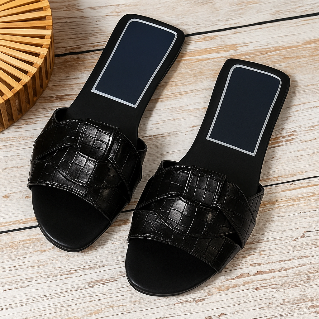 LIVIA | LUXE SLIDES