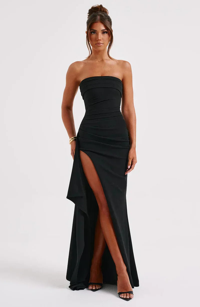 WYNNE | BOLD SILHOUETTE GOWN