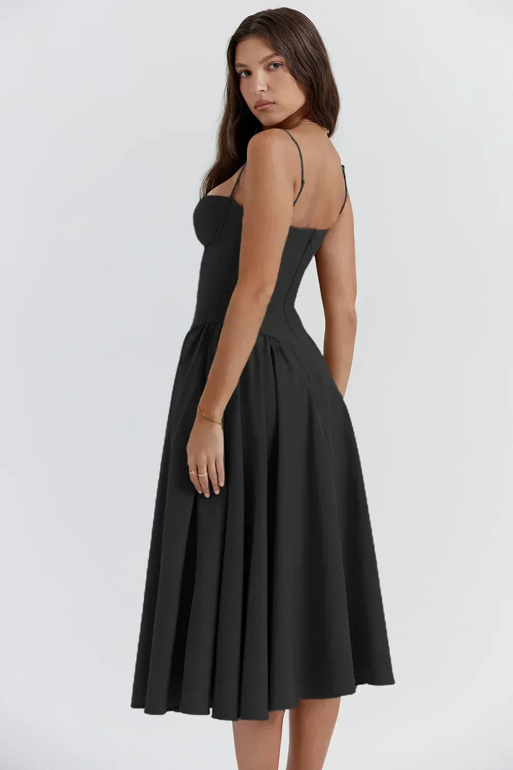SKYE | FRESH STRUCTURED DRESS