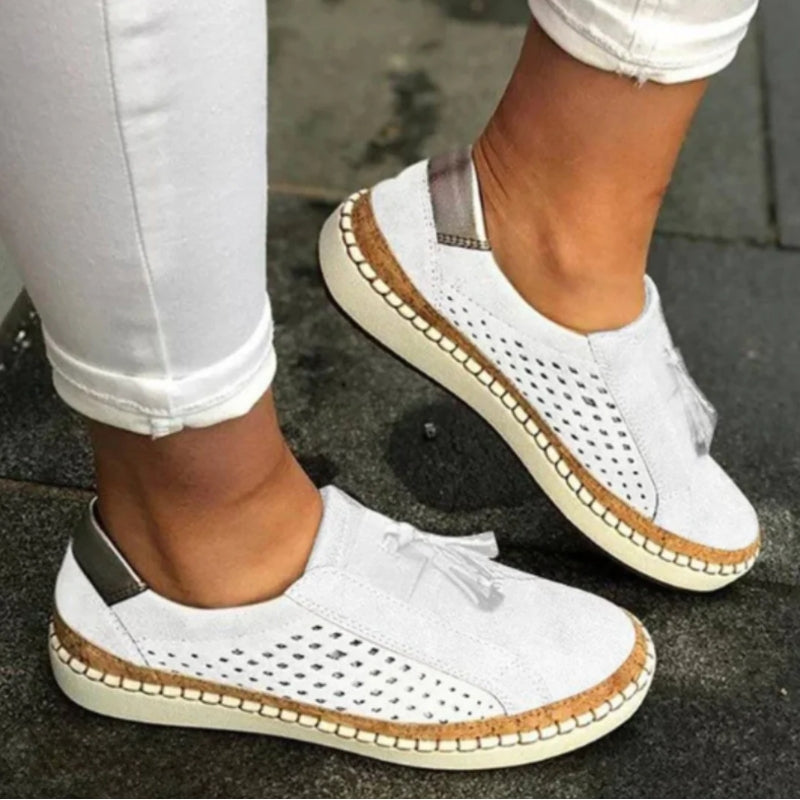CALVONA | ORTHOPEDIC SLIP-ONS
