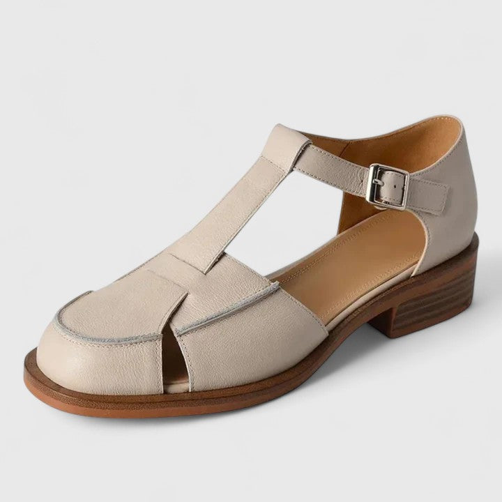THALINA | ELEGANT MARY JANE SANDALS
