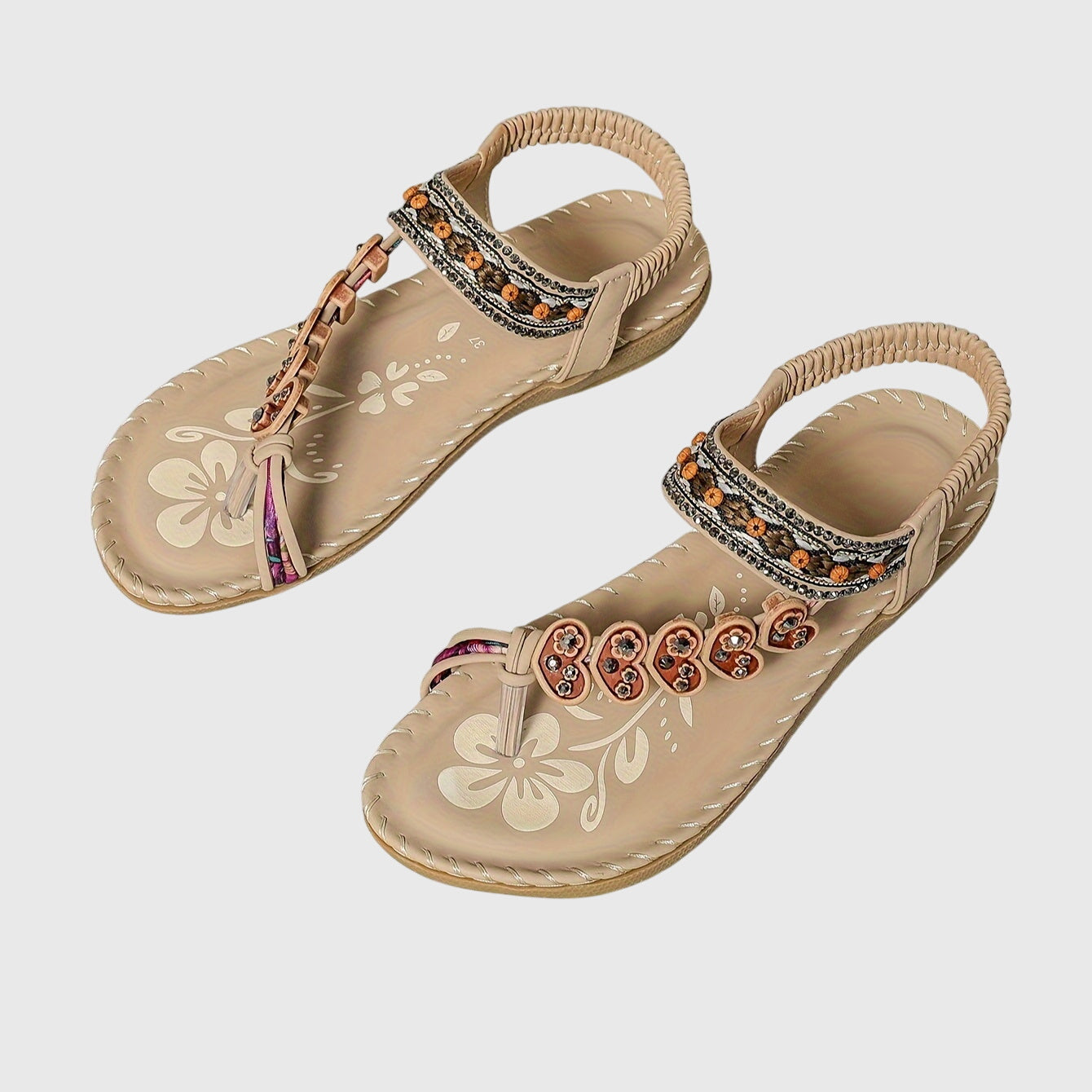 JOCELYN | COMFY ORTHOPEDIC SANDALS