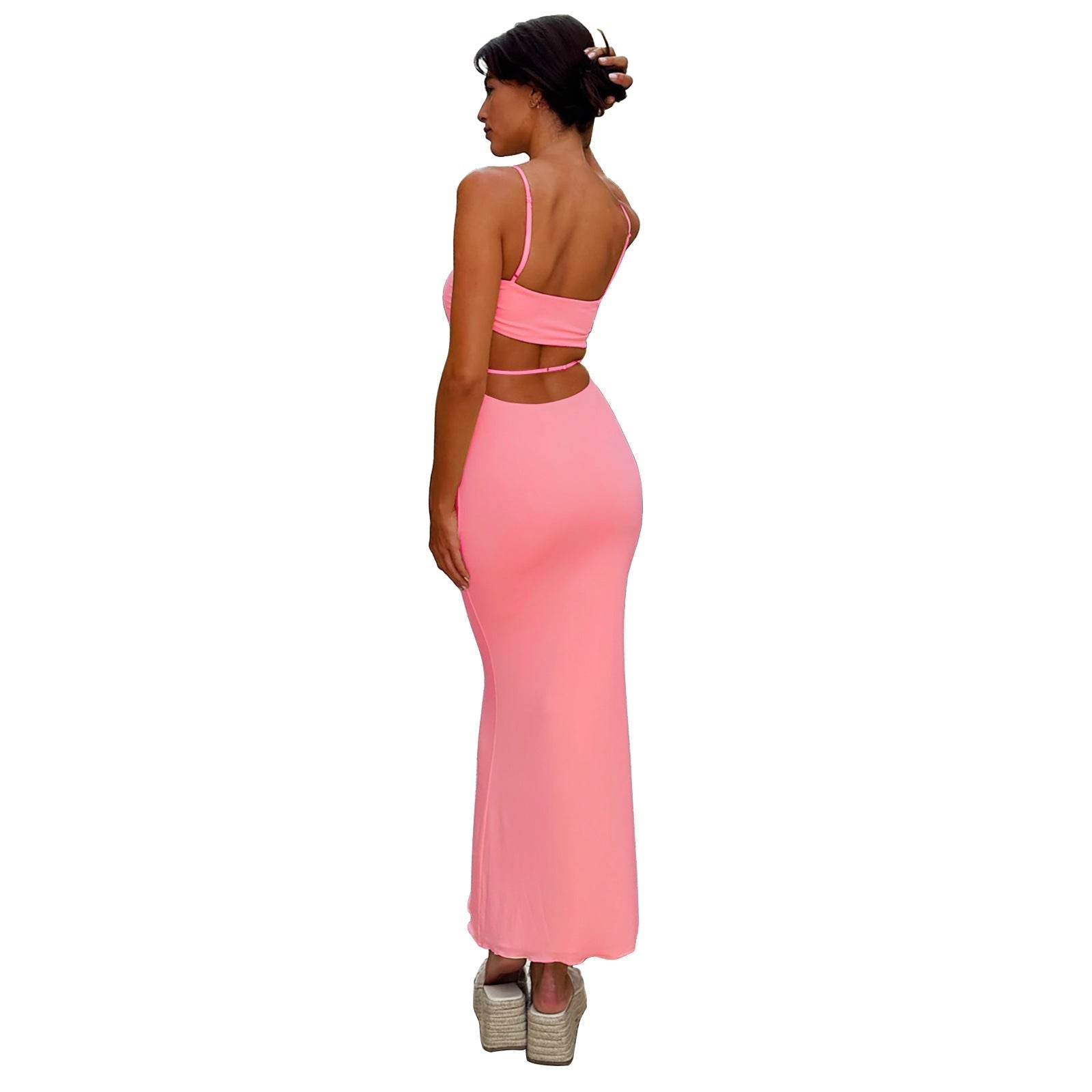 YSOLDE | ZEST HOUR GOWN