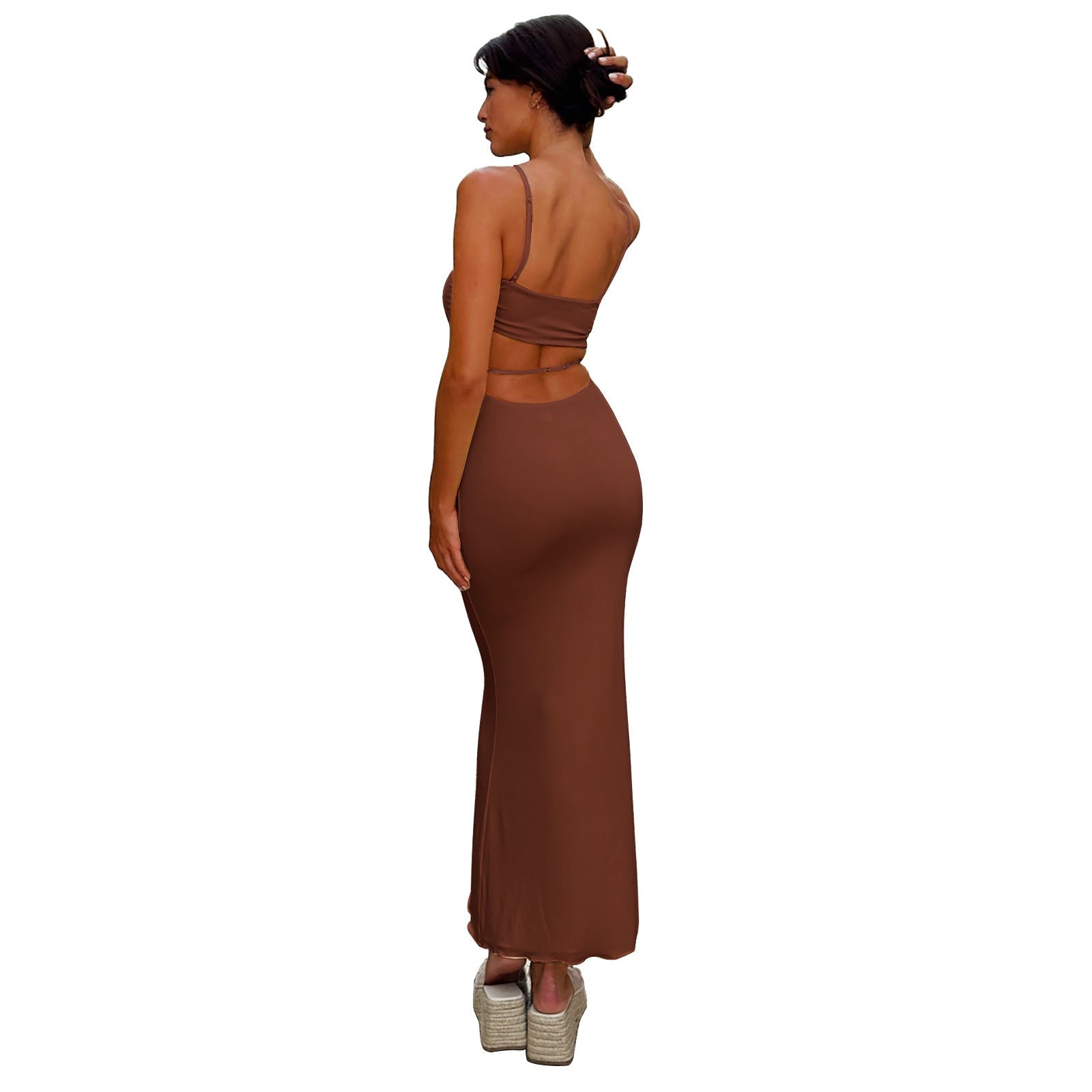 YSOLDE | ZEST HOUR GOWN