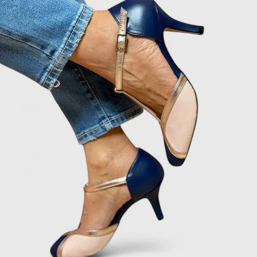 TAZARIAH | COMFORTABLE HEELS