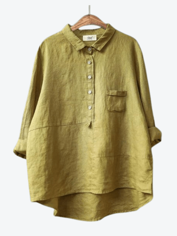 ELVIE | TIMELESS BLOUSE