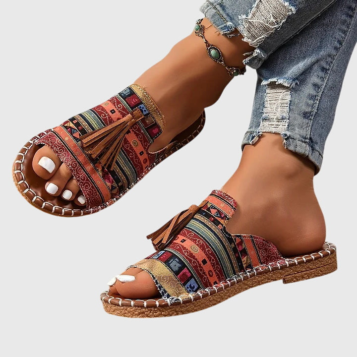 LORRAINE | ORTHOPEDIC SANDALS