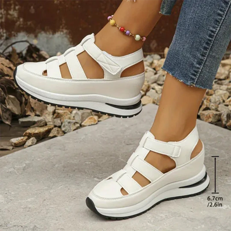 EDITH | COMFORTABLE ORTHOPEDIC SANDALS