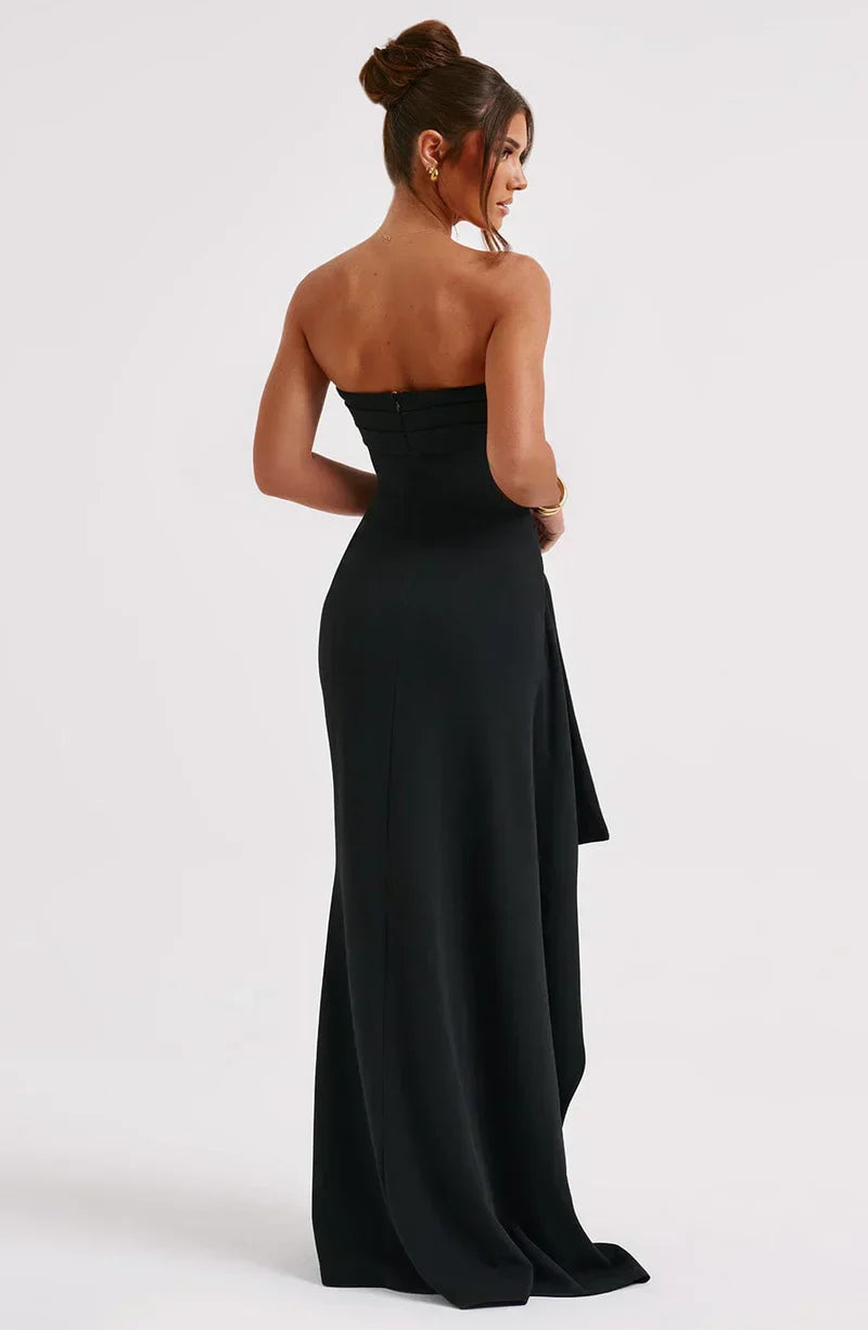 WYNNE | BOLD SILHOUETTE GOWN