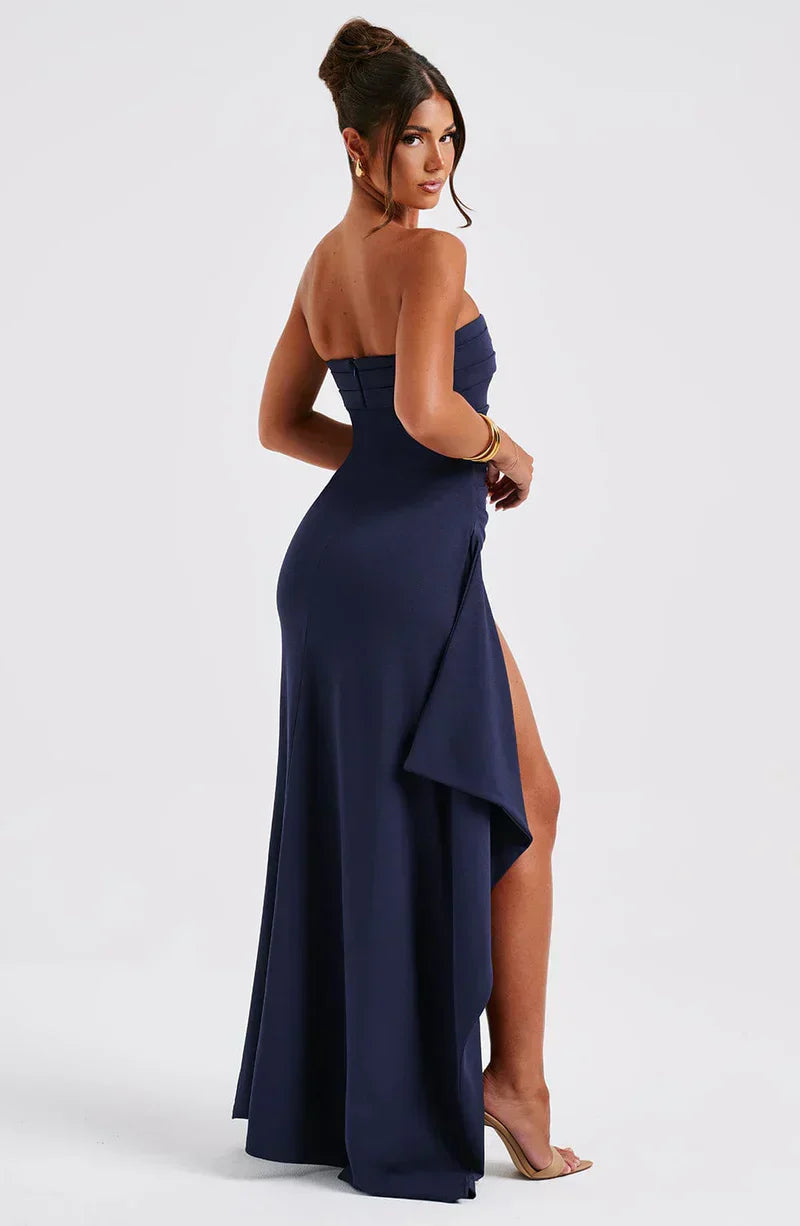 WYNNE | BOLD SILHOUETTE GOWN